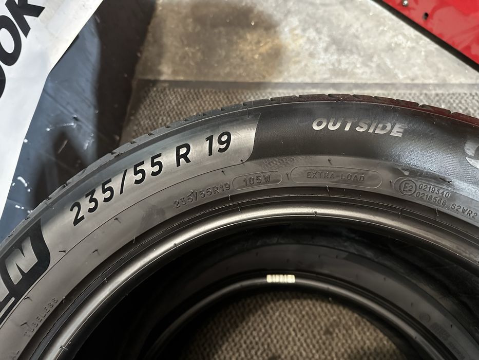 235/55 R19 105W XL- Michelin E-Primacy Oferta