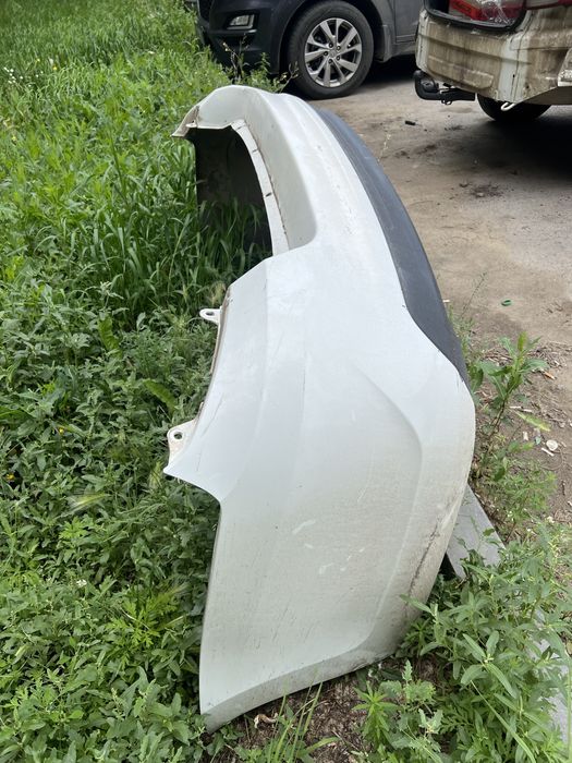 Задний бампер гранта ФЛ