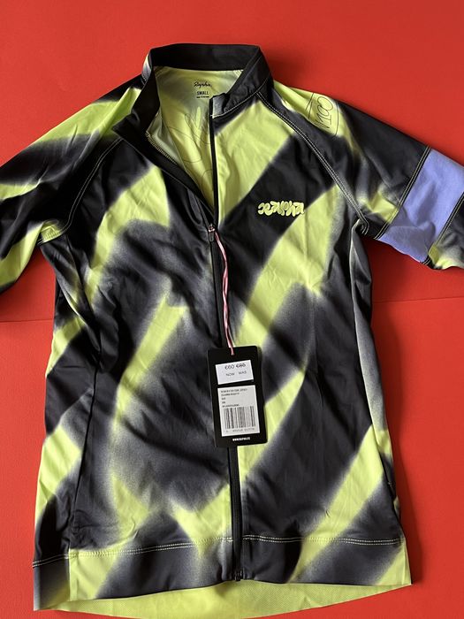 RAPHA x Zuzanna Rogatty - НОВО Дамско вело джърси размер S