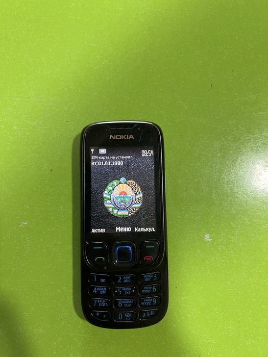 Nokia 6303 orginal sotiladi