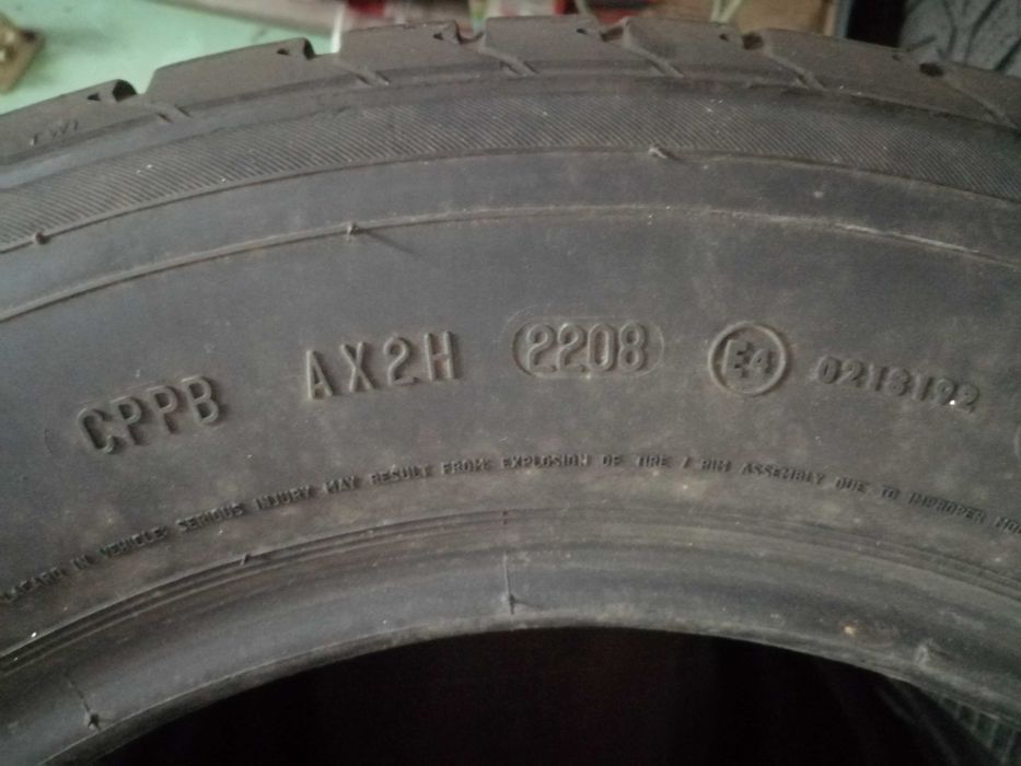 SEMPERIT SPEED comfort 185/65/15 2 бр.