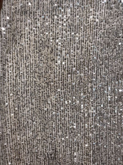 Платье вечернее с паетками