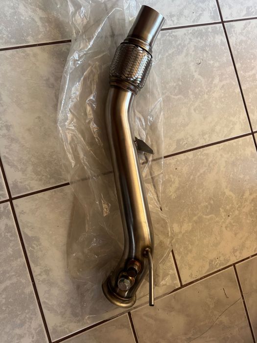 Downpipe за 320d М47 е91/90