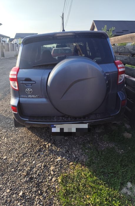 Toyota RAV4 2009