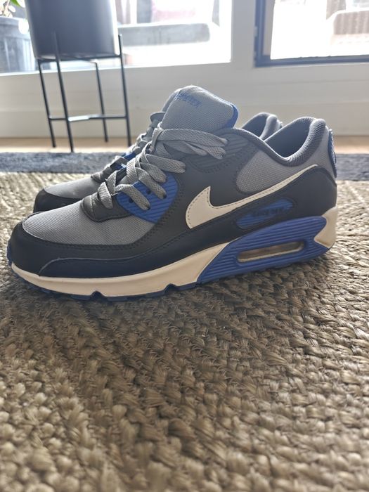 Nike Ari Max Goretex Royal Blue