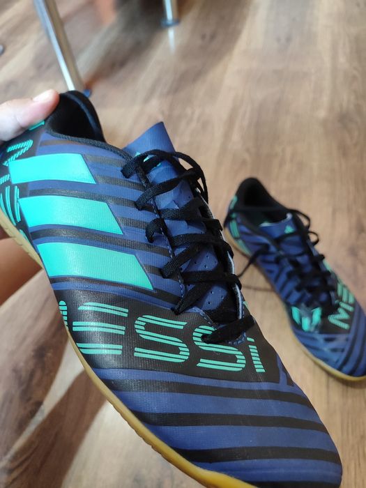 Футболни обувки adidas Messi 43 1/3