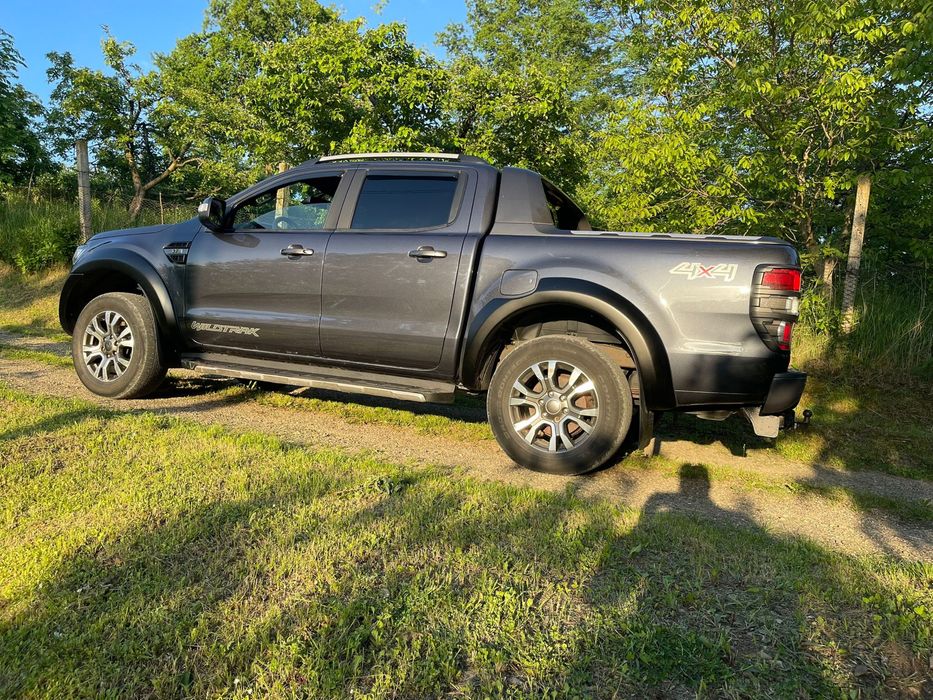 Ford Ranger 3.2 Diesel