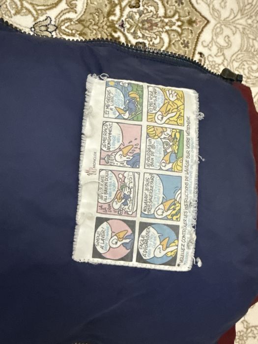 Куртка moncler harry giubbotto