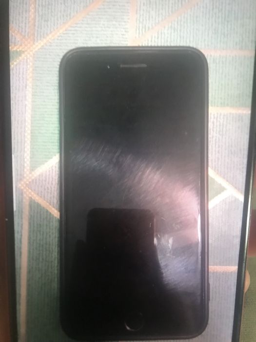 Iphone 7+ 128GB Минус Отпечаток