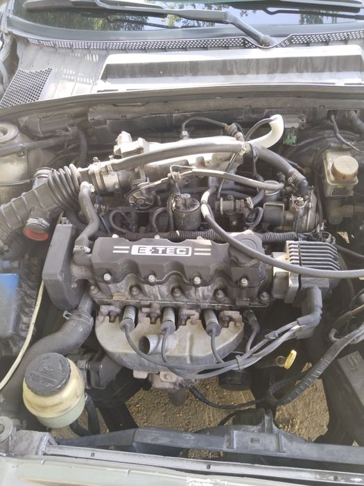 Opel Vektra b 97 gazi bor