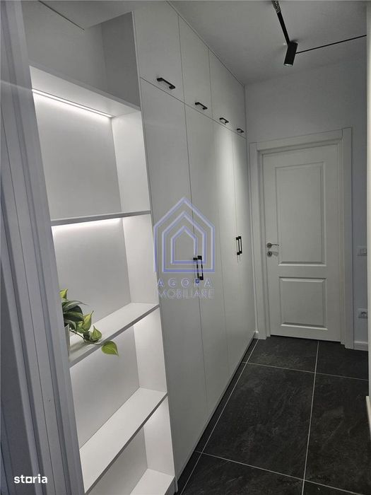 Apartament nou, mobilat ,utilat si boxa. Posibilitate parcare.