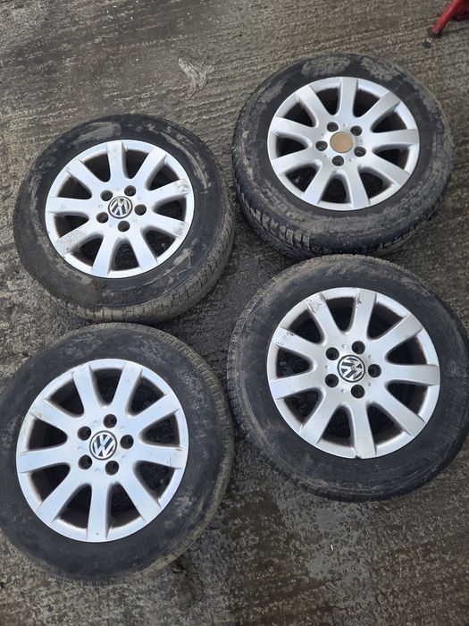 Jante Vw Golf 5 5x112 R15