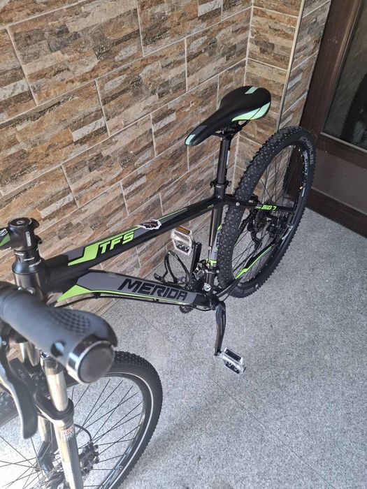 Велосипед  merida