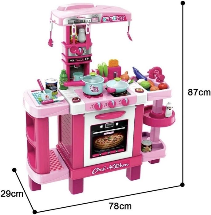 Детский набор кухня