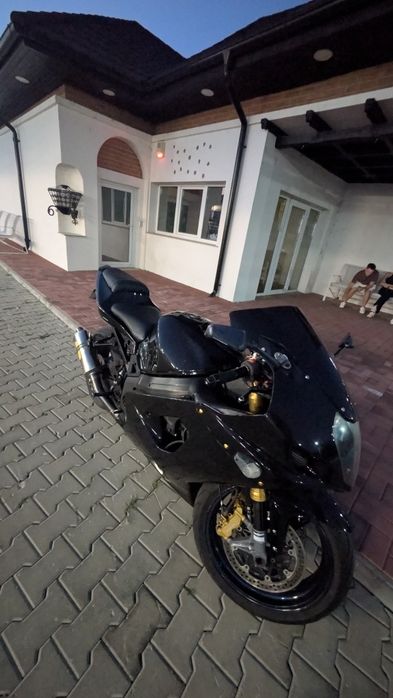 Suzuki GSX1000R Motor