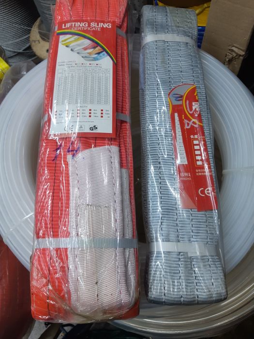 Стропы текстильной 2т 8 м удавки , шалка