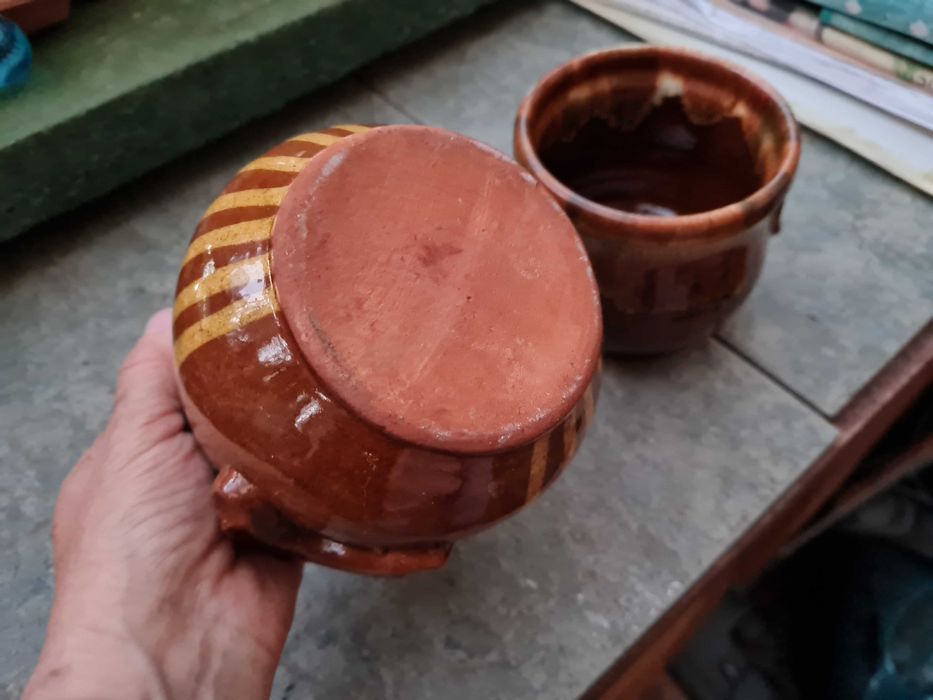 керамика  стъкло чаши кана