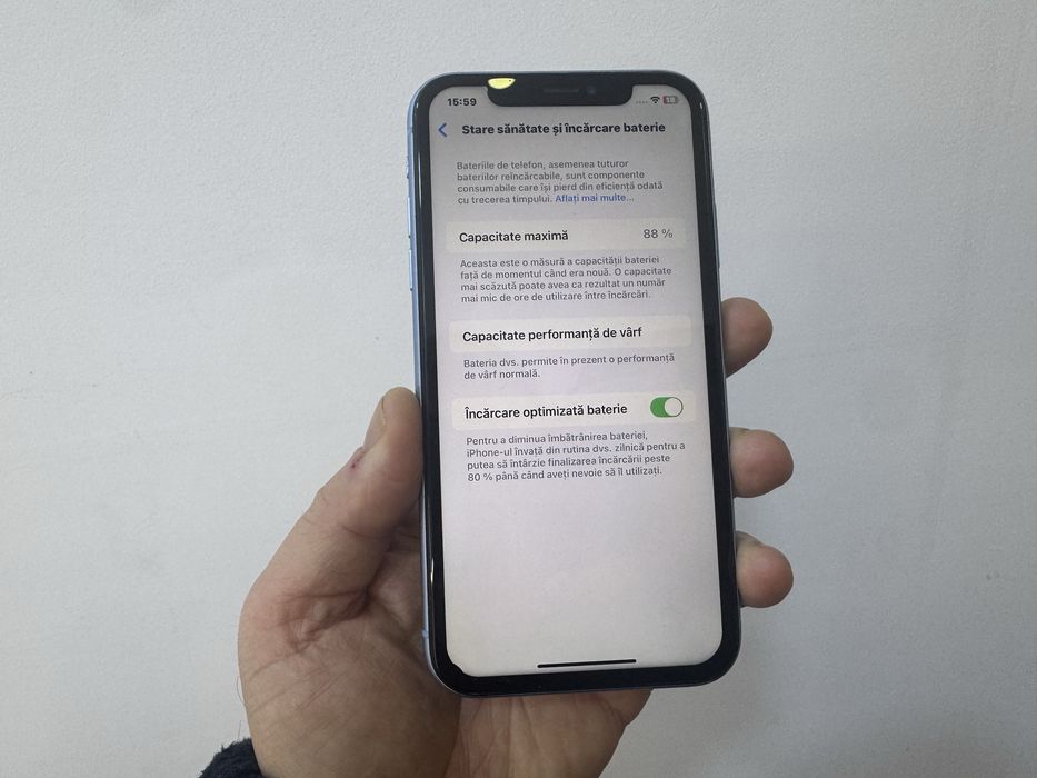 Iphone XR, 64 gb, Blue