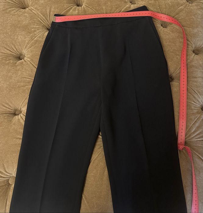 Pantaloni Max Mara, S, noi