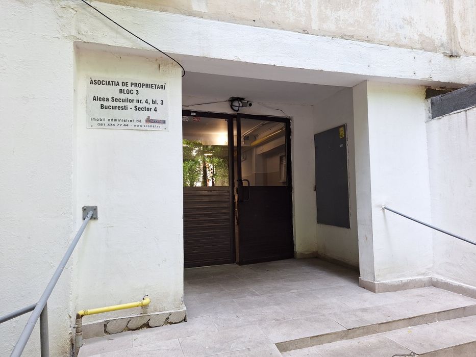Garsoniera Aleea secuilor
