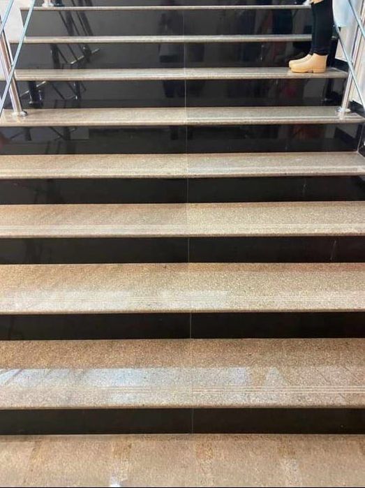 Ступени из гранита