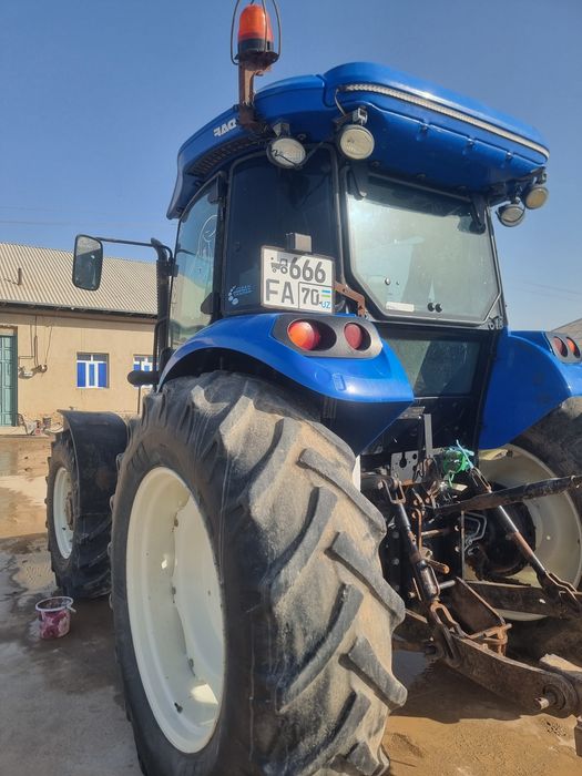 New holland td5 110 sotiladi