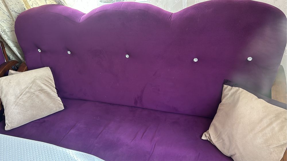 Продается диван 3-2-1