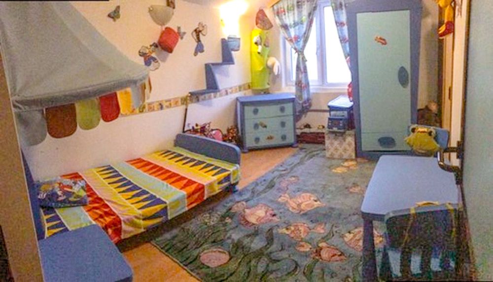 Dormitor Mammut copii ikea