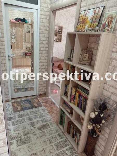 Продава се Двустаен апартамент в Пловдив, Кършияка - 43 кв.м за 2252 €/кв.м - Снимка #6