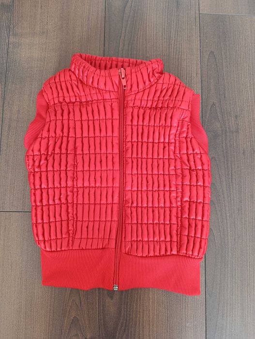 Бебешки якенца за момиче/шушляков елек