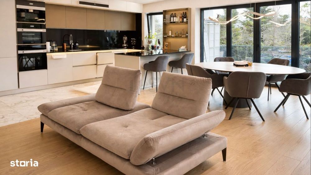 Apartament 4 camere 2 terase Erou Iancu Nicolae Pipera