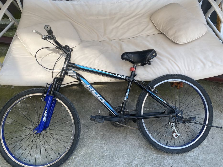 Vand bicicleta roti pe 24