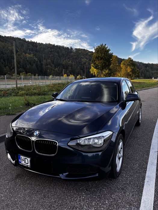 Vand Bmw 118d 2011