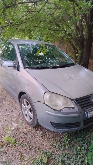 VOLKSWAGEN Polo 2007 — imagine 3