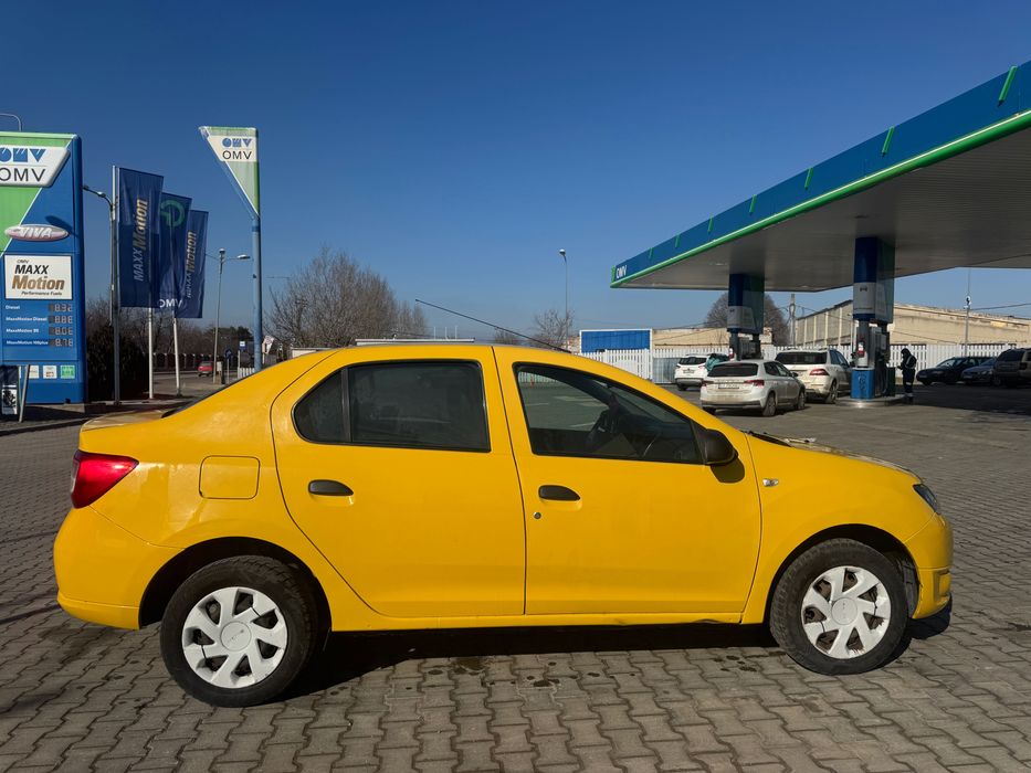 Dacia Logan / 2016 / AC