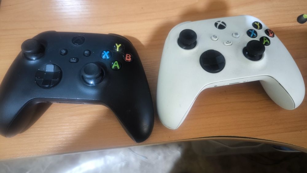Xbox series X 1 terabytes