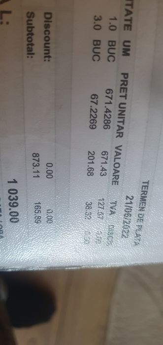 Vând imprimanta  brother noua