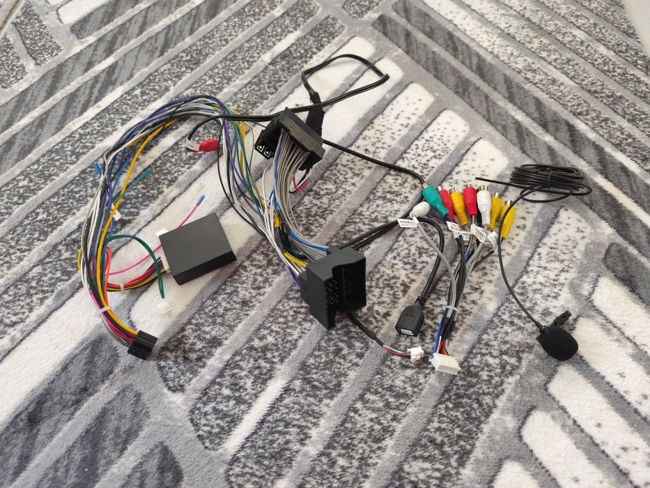 Мултимедия за w 204