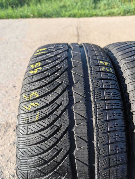 245/45 R18 • Iarna • Michelin Pilot Alpin PA4 MO 100V | 2 buc | DOT 2024 | Pret/buc