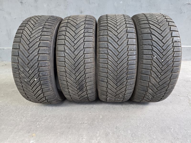 225/50/17 MICHELIN 4бр