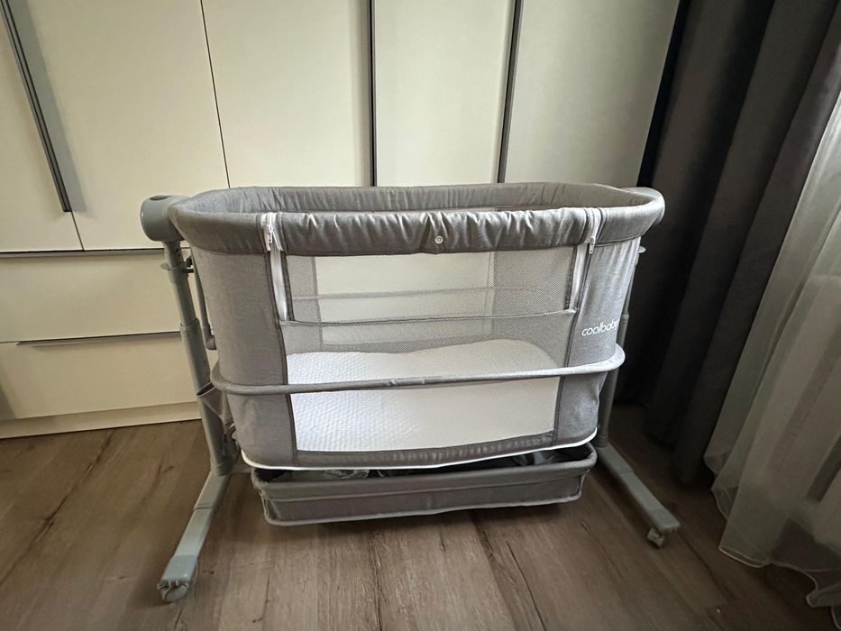 Манежка cool baby 4в1