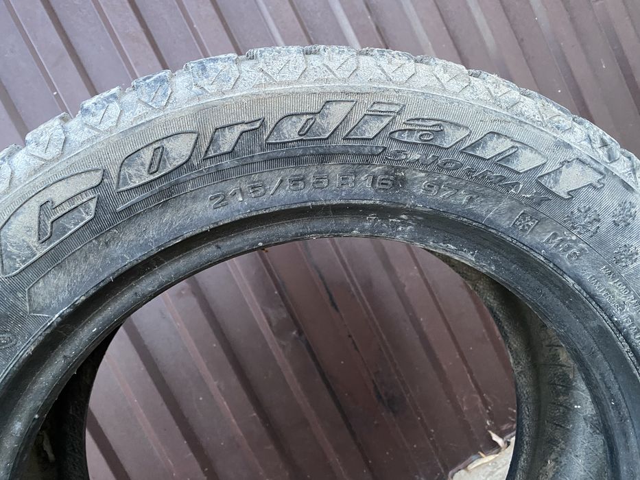 Cordiant 215/55 R16