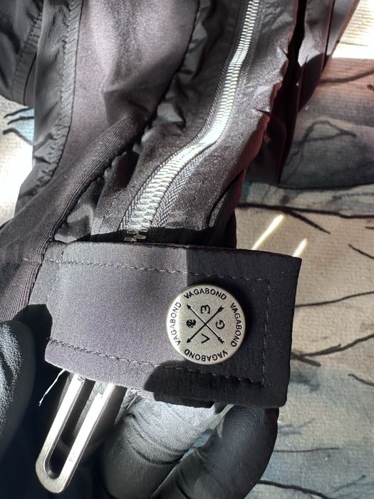 Pantaloni made by society Vagabond