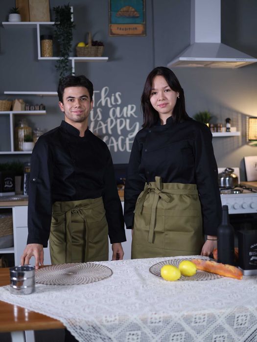 Kioto китель спецодежда повар/медик/официант