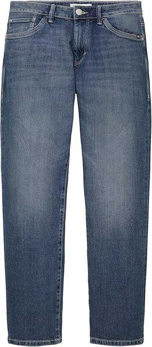 Blugi drepți Tom Tailor Marvin pentru bărbați