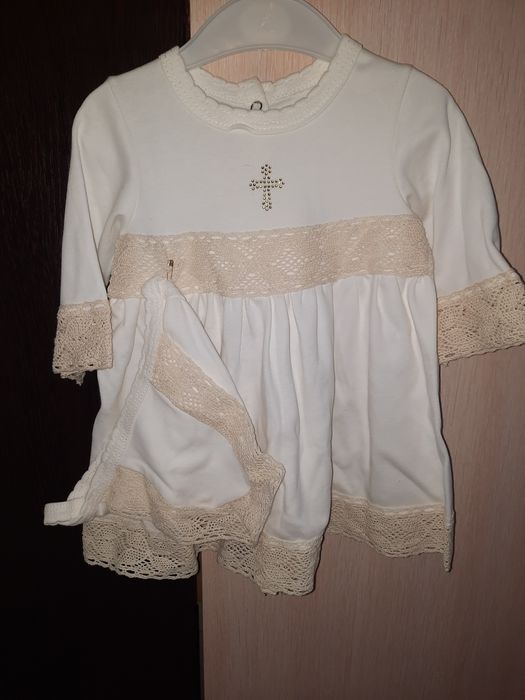 Платье для крещения