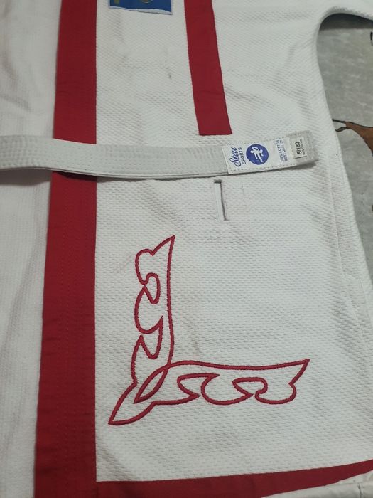 Казахское кимано