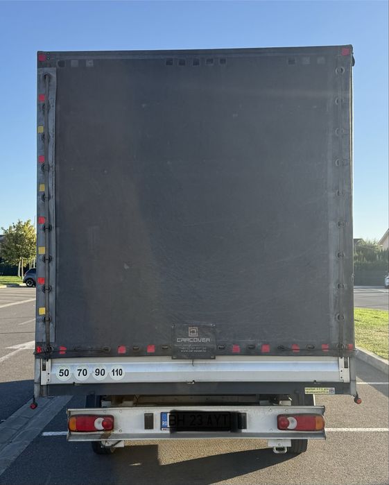 De vanzare Fiat Ducato Prelata… Pret cu TVA inclus