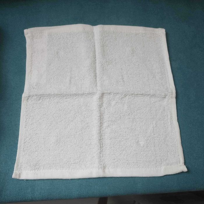 Памучни кърпи 30x30 комплект от 10бр.