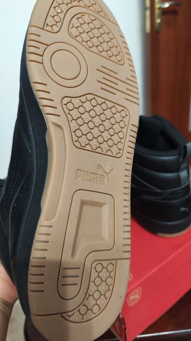 Кроссовки мужские оригинал. PUMA